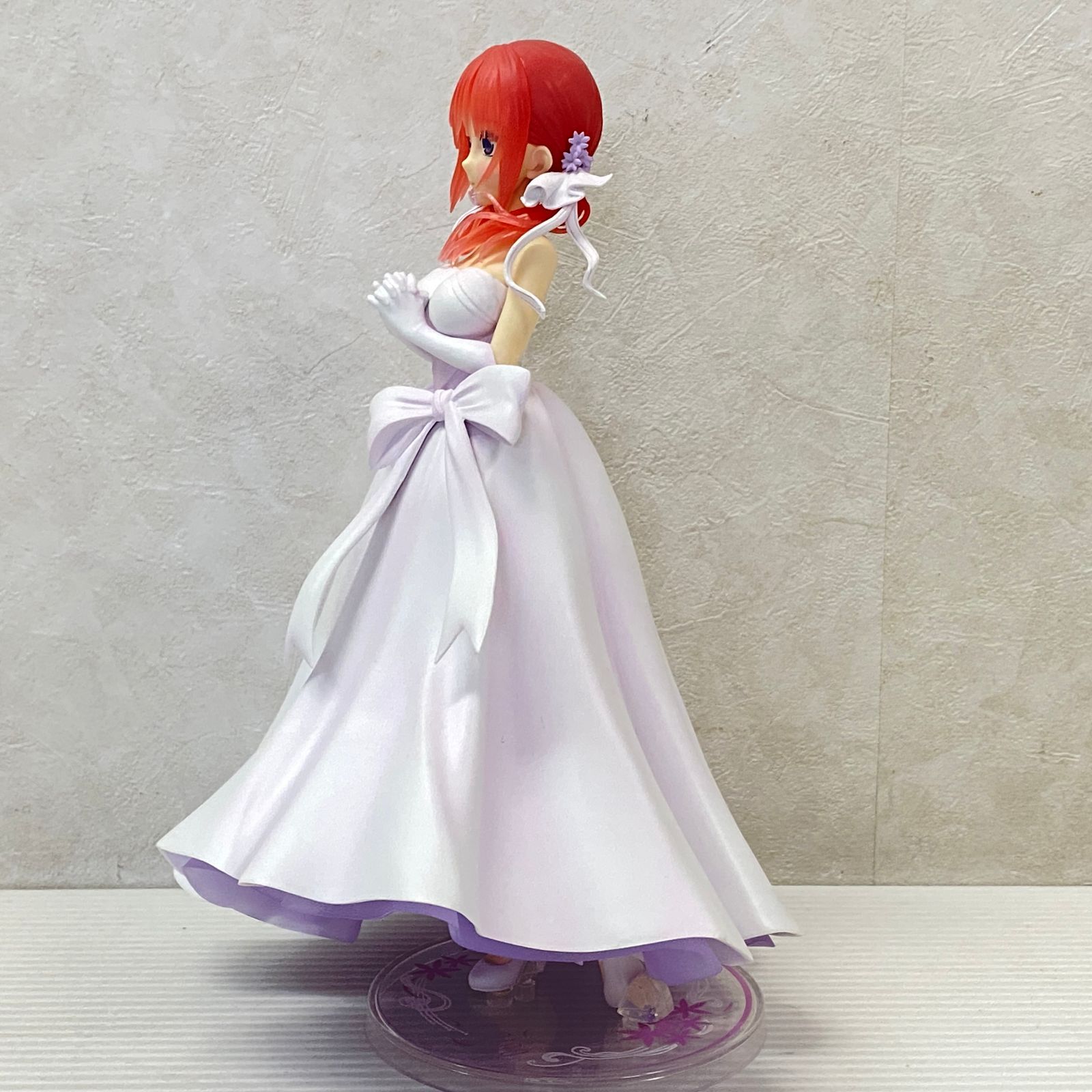 一番くじ 五等分の花嫁＊ ～五つ子より愛をこめて～ B賞 中野二乃