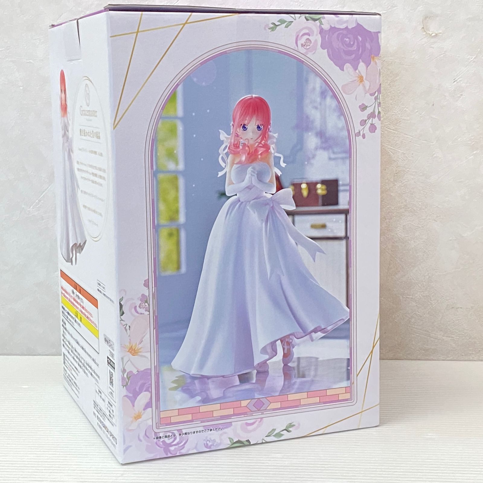 一番くじ 五等分の花嫁＊ ～五つ子より愛をこめて～ B賞 中野二乃