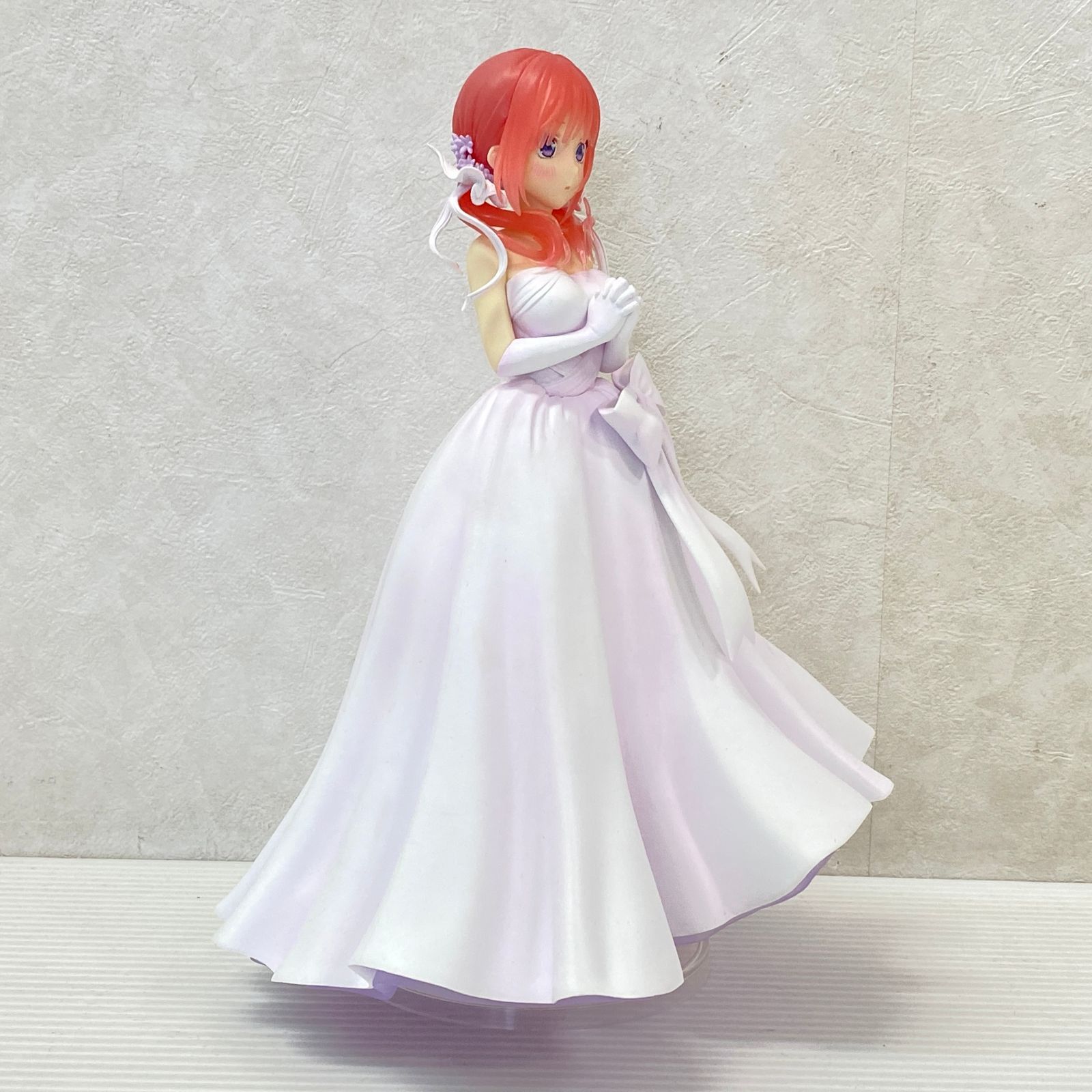 一番くじ 五等分の花嫁＊ ～五つ子より愛をこめて～ B賞 中野二乃