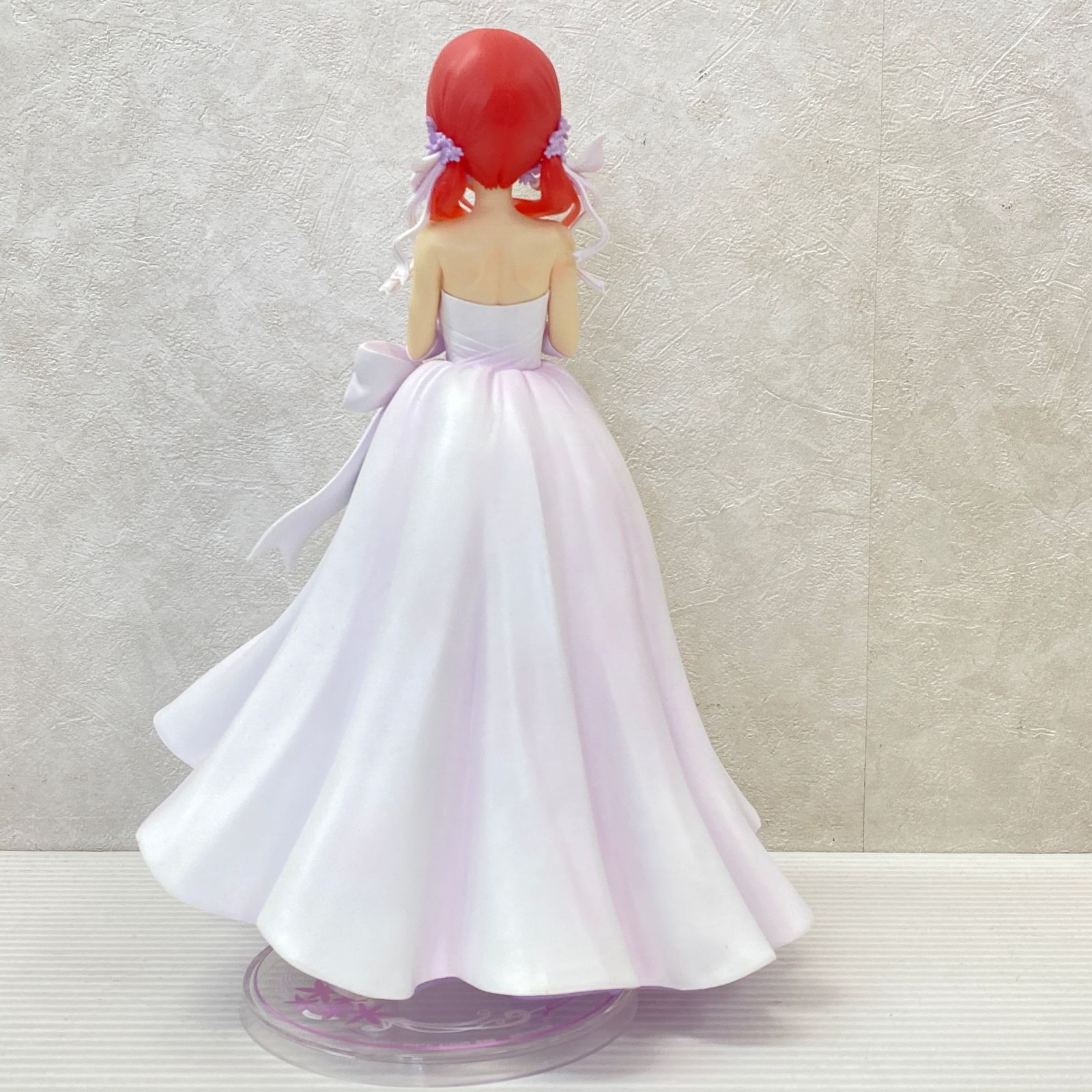 一番くじ 五等分の花嫁＊ ～五つ子より愛をこめて～ B賞 中野二乃