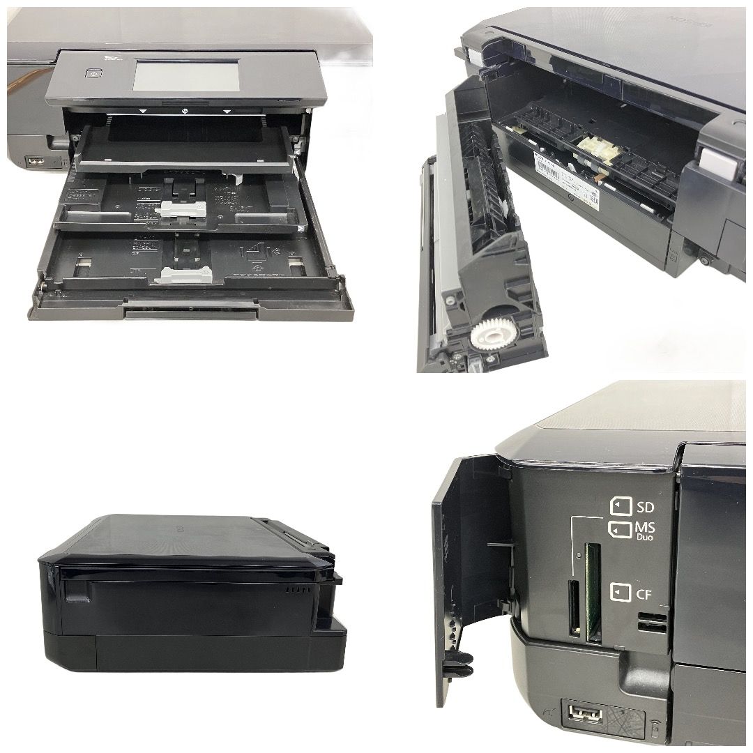 EPSON EP-807AB インクジェットプリンター ジャンク K10784800 - メルカリ
