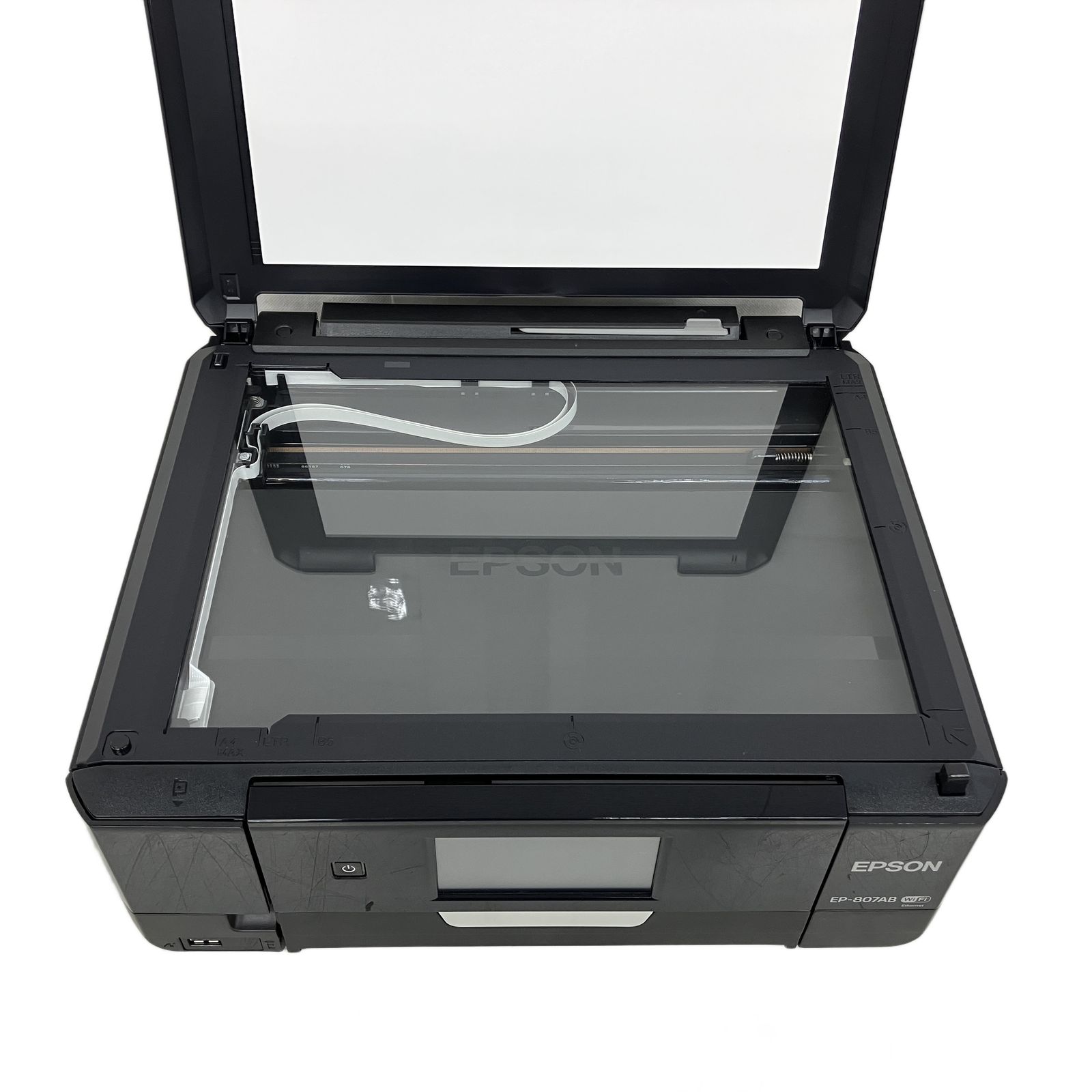 EPSON EP-807AB インクジェットプリンター ジャンク K10784800 - メルカリ