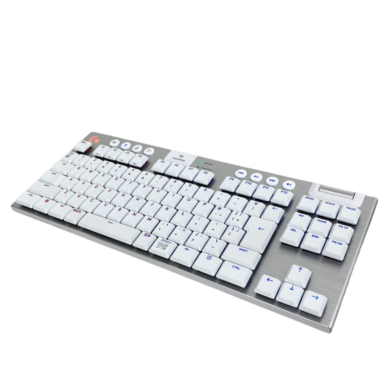 中古】Logicool G PRO ゲーミングキーボード G913-TKL-TCWHLogicool G 