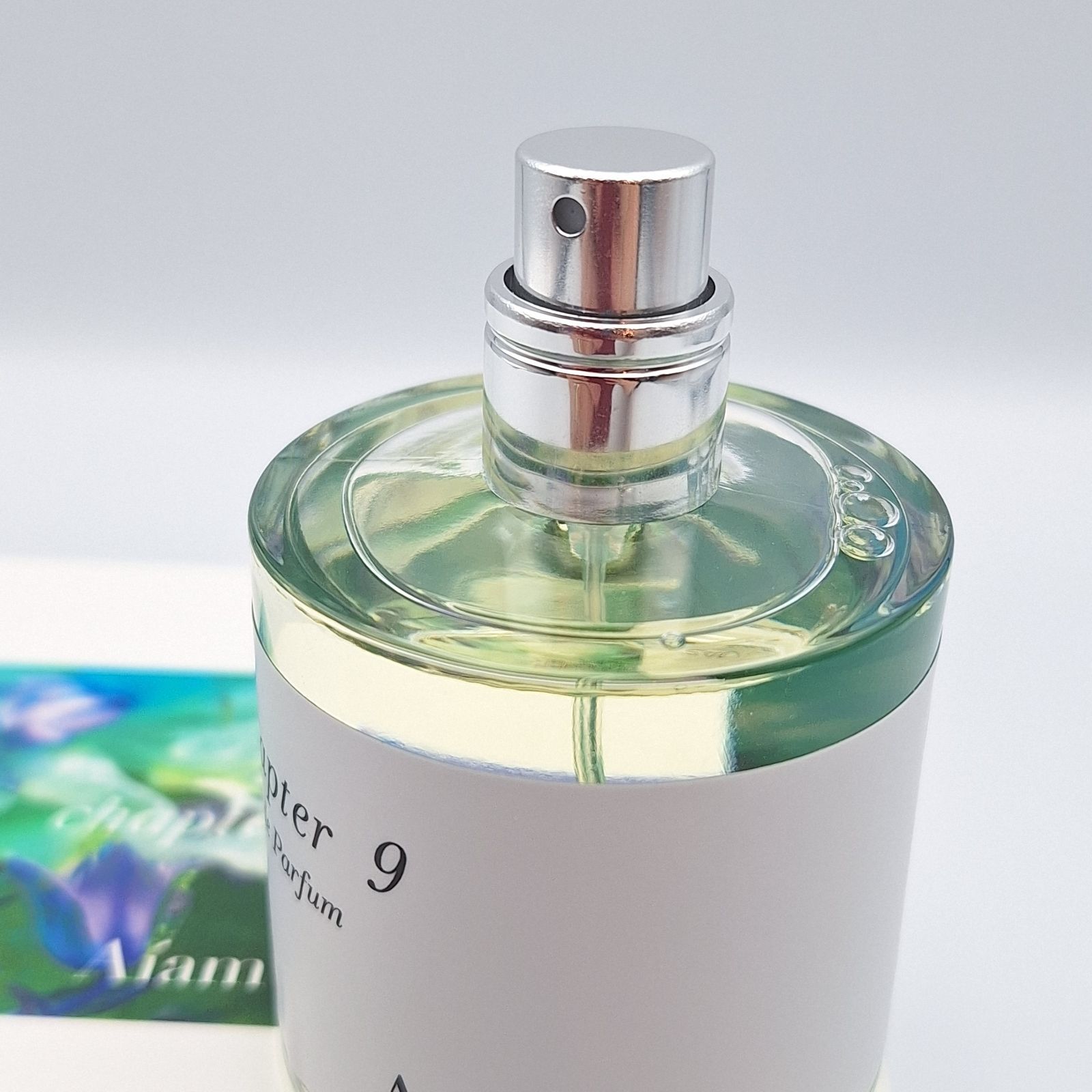 Aiam chapter 9 アイアム チャプター9 50ml オードパルファン ほぼ未