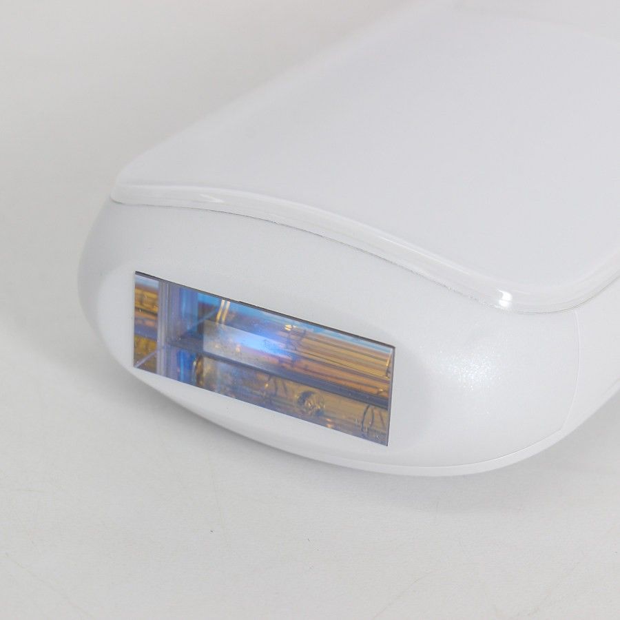 美品】Ulike Air3 UI06 ホワイト IPL光美容器 脱毛器 ユーライク