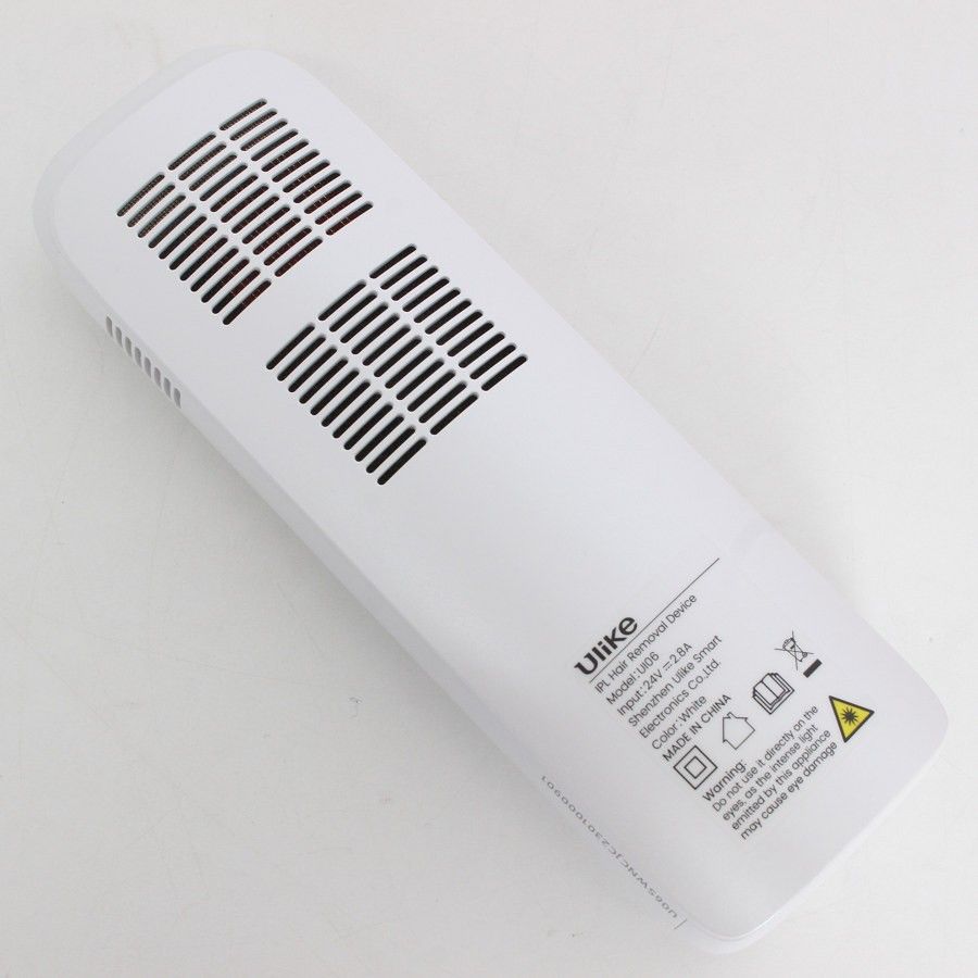 極美品)Ulike 脱毛器 Air3 ホワイト 【メーカー公式】オンラインストア