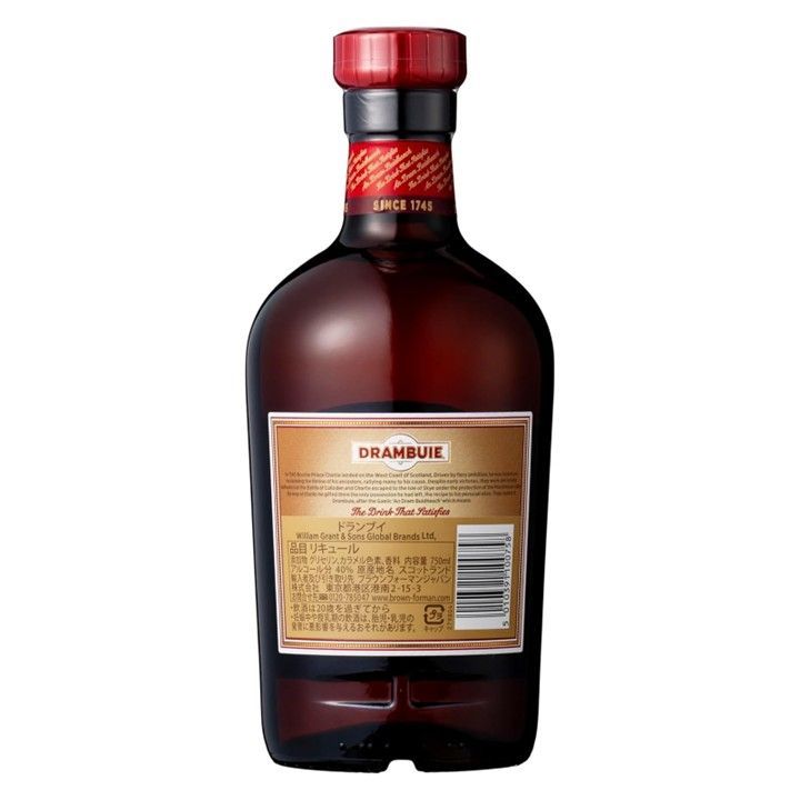 ドランブイ 750ml リキュール スコットランド 正規品 - メルカリ