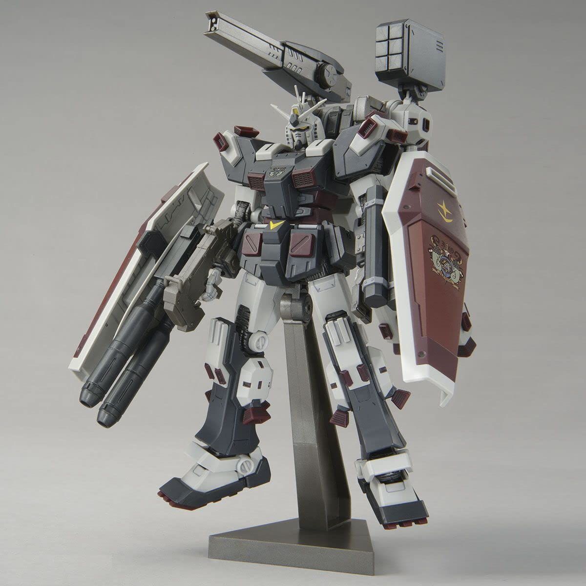 HG 1/144 ガンダムベース限定 フルアーマー・ガンダム VS サイコ・ザク