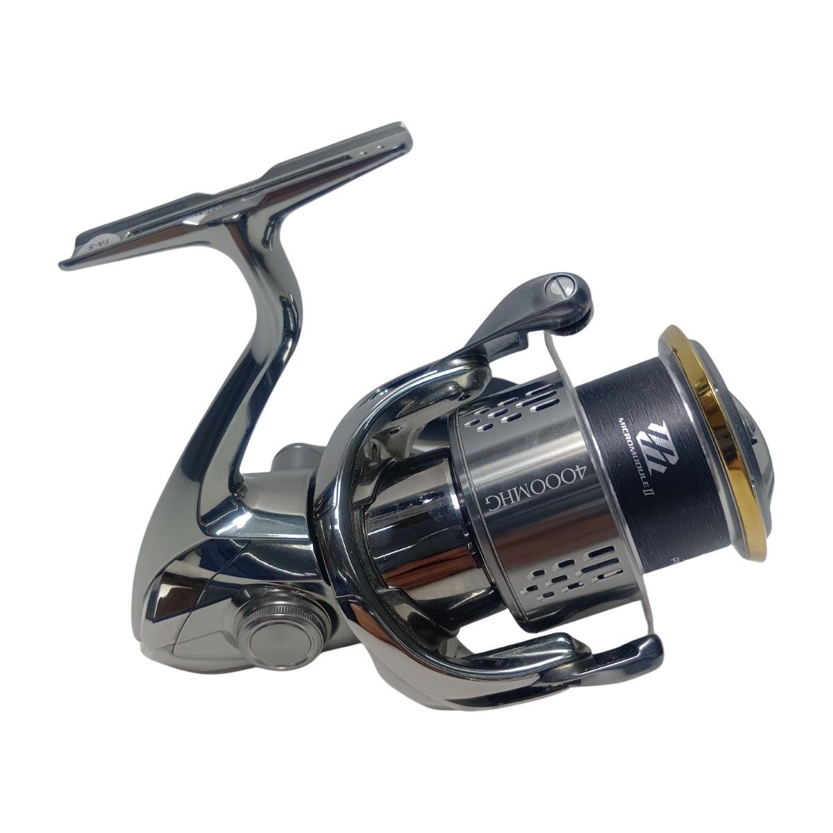 SHIMANO シマノ 18ステラ 4000 MHG 程度B 03810