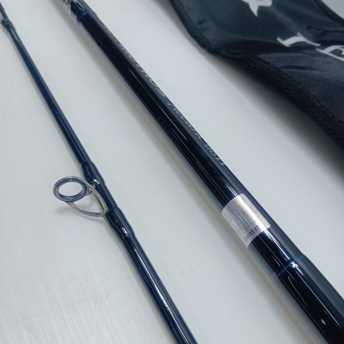  ZENAQ デフィ ミュートス アキュラ 95 H サビ有 程度B ショアジギングロッド ロッド