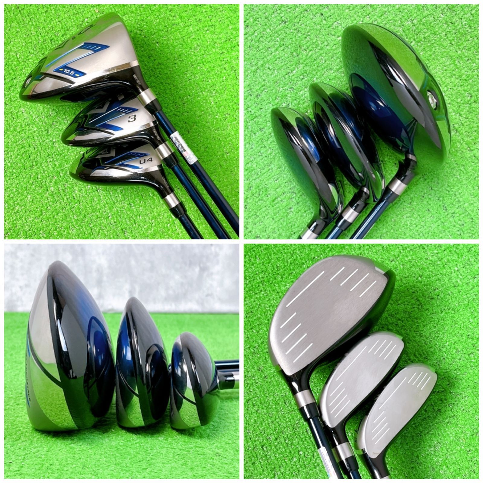 中古】【良品】【送料無料】メンズ ツアーステージ TOURSTAGE ViQ