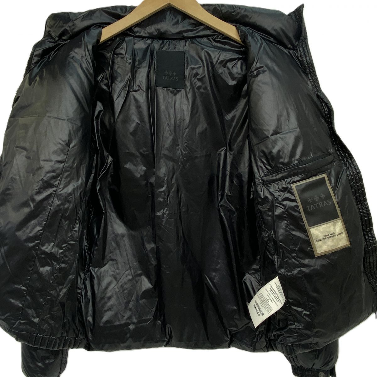 TATRAS タトラス BELBO ベルボ ダウンジャケット MTAT20A4562-D サイズ