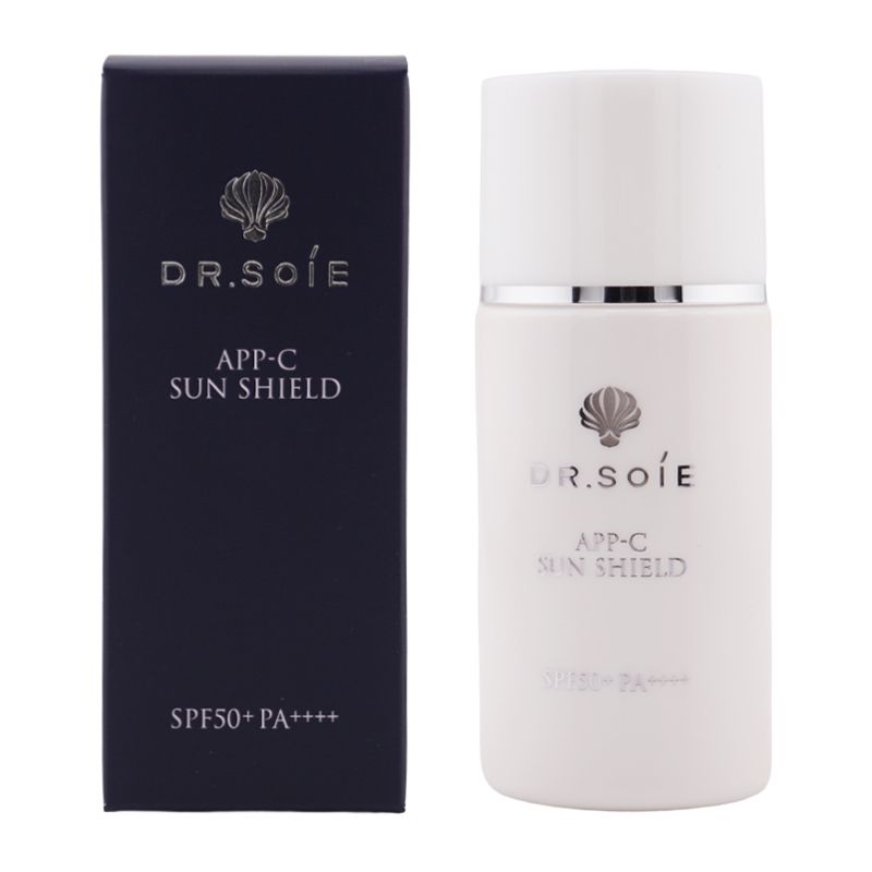 DR.SOIE ドクターソワ APP-C サンシールド 30g SPF50+ PA++++ ノン