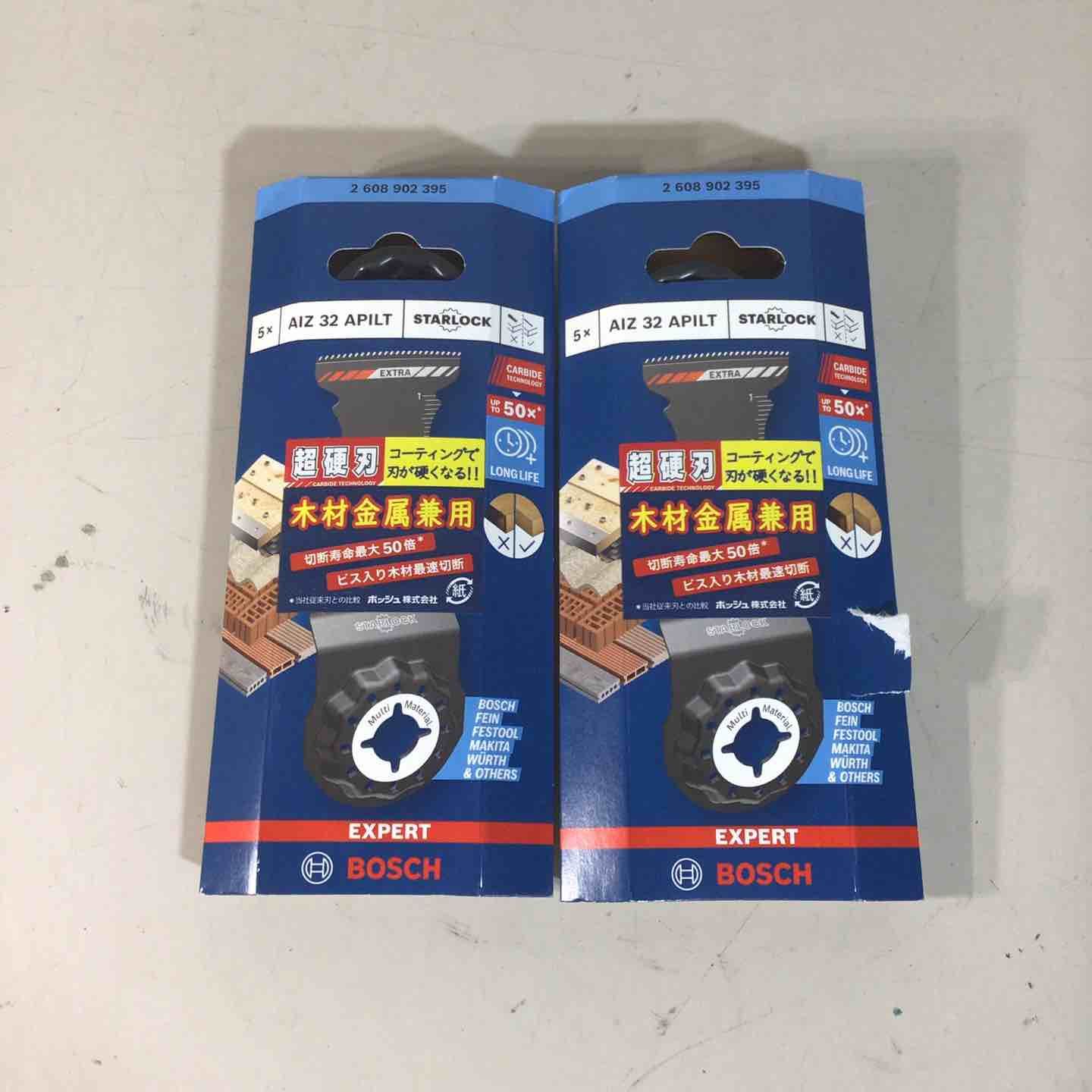 ♥品 BOSCH ボッシュ カットソーブレード 入り× AIZ 32 APILT