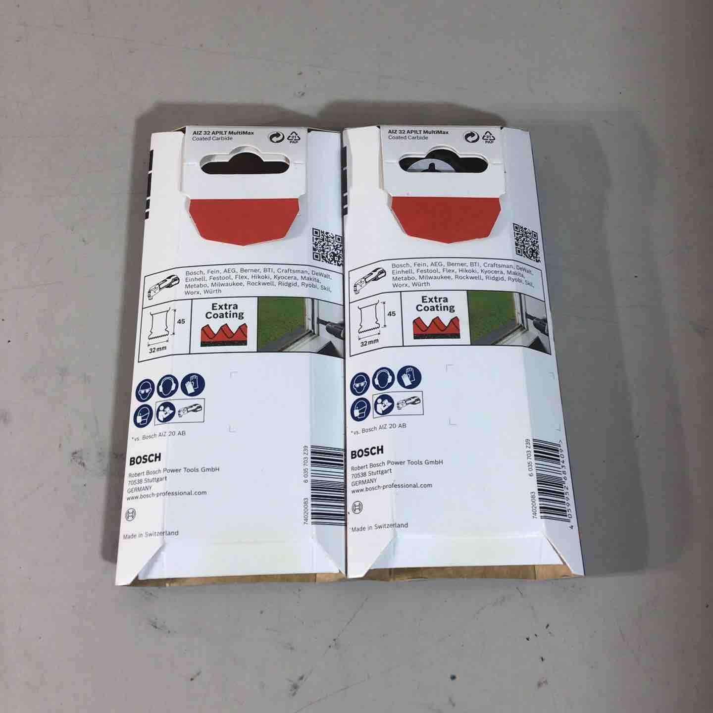 ♥品 BOSCH ボッシュ カットソーブレード 入り× AIZ 32 APILT