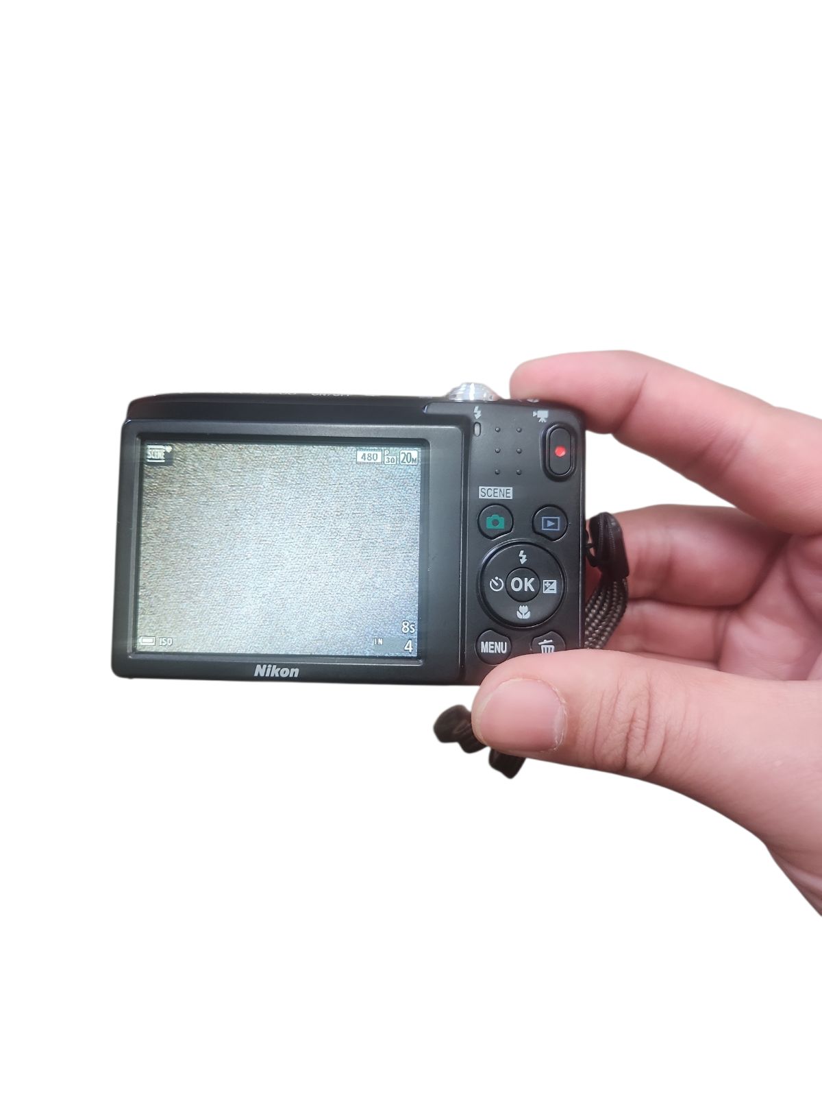 Nikon ニコン COOLPIX クールピクス S2900 デジカメ レッド - メルカリ