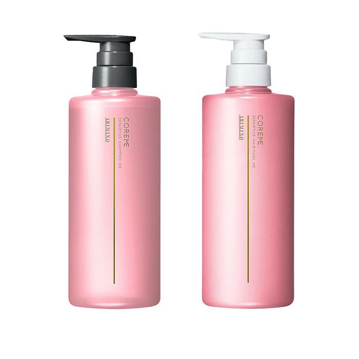アリミノ コアミー S シャンプー590ml ヘアマスク590g セット アリミノ コアミー S シャンプー590ml ヘアマスク590g セット 2本