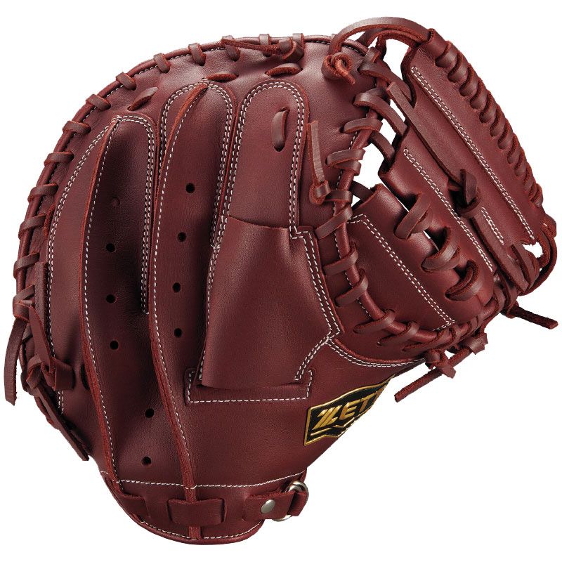 ゼット ZETT 軟式用グラブ ソフトステア 捕手用 野球 軟式 グローブ