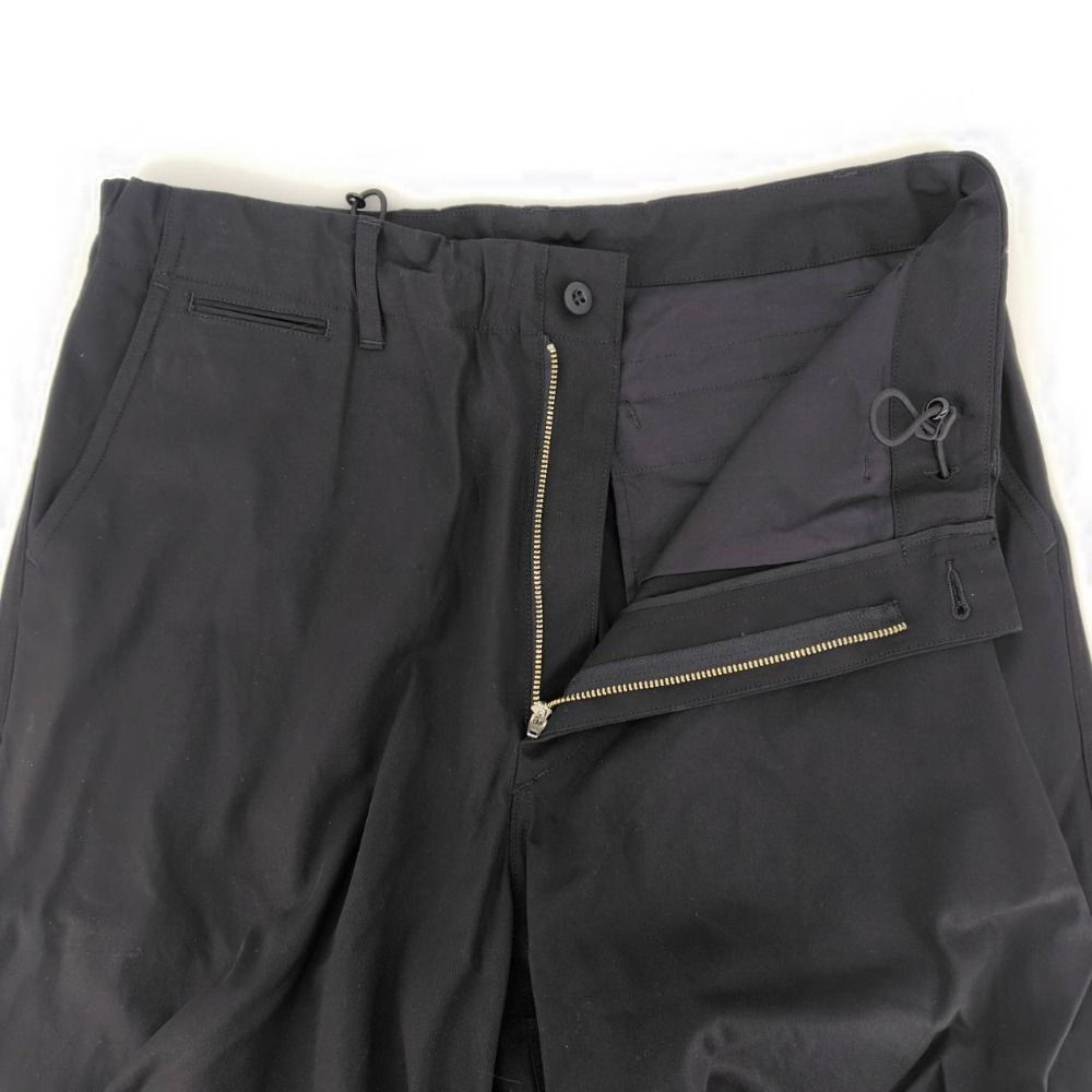 05w18503 グラフペーパー Graphpaper ハイツイストギャバジン