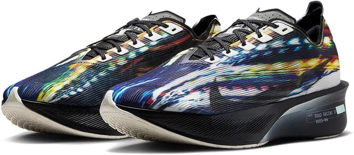 ヴェイパーフライ ナイキ] ヴェイパーフライ 4 VaporFly 4 マルチカラー/ホワイト/セイル