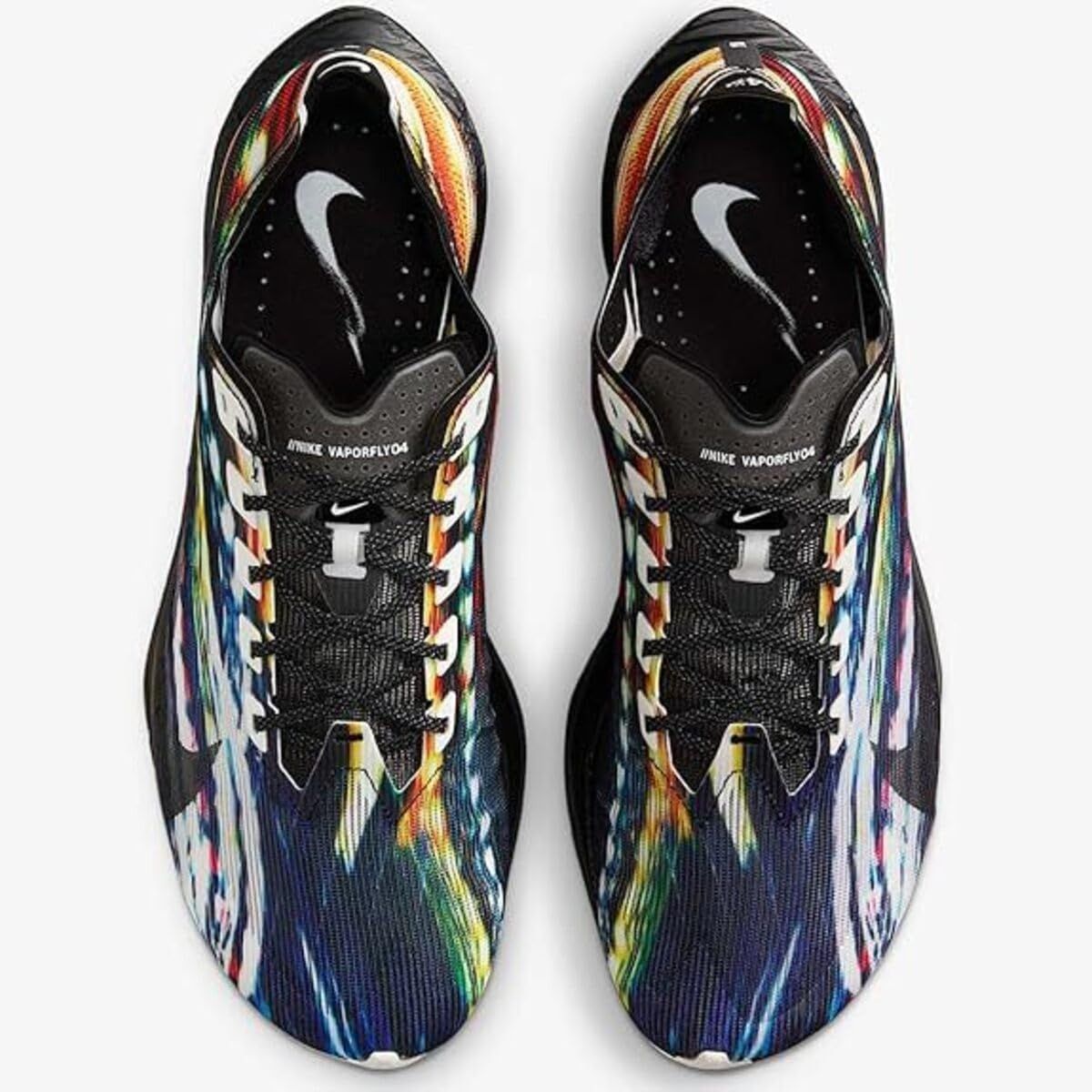 ナイキ] ヴェイパーフライ 4 VaporFly 4 マルチカラー/ホワイト/セイル