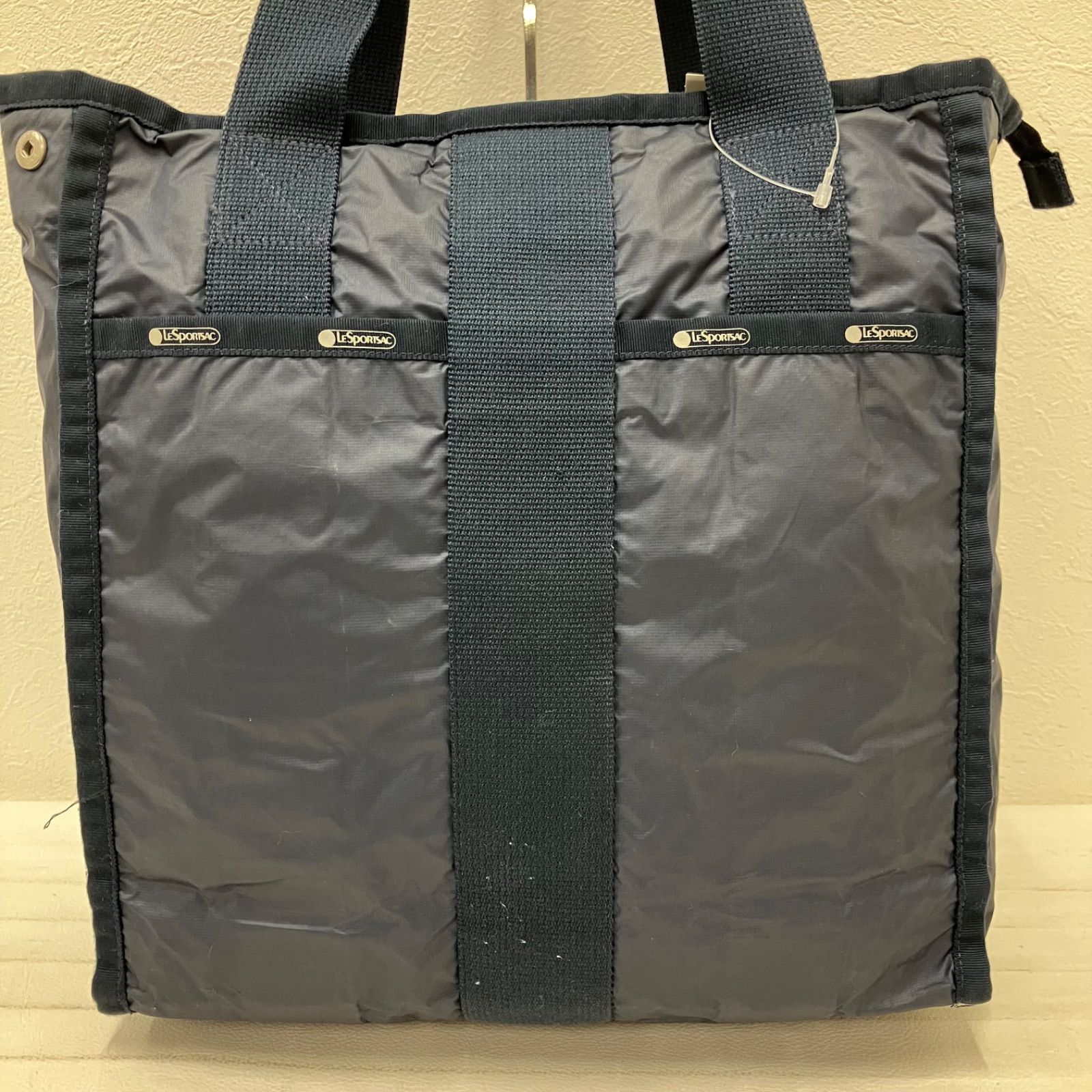 8702 LeSportsac レスポートサック トートバッグ エッセンシャル 