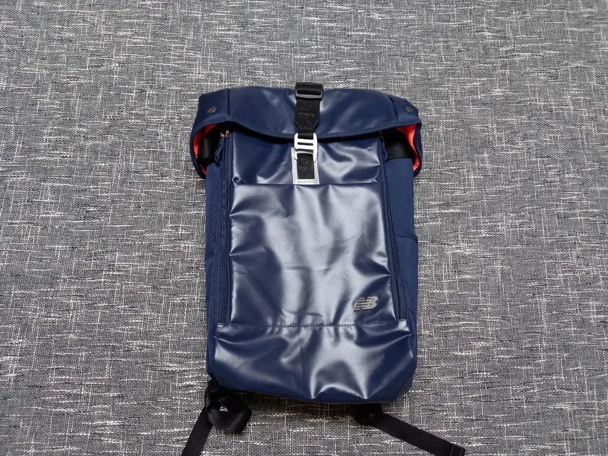 ニュー ンス スポーツ ネイビー バックパック バッグ