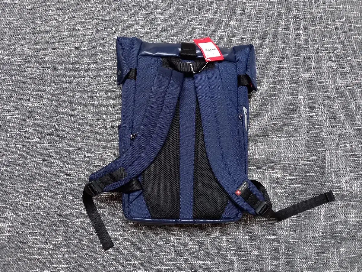 ニュー ンス スポーツ ネイビー バックパック バッグ