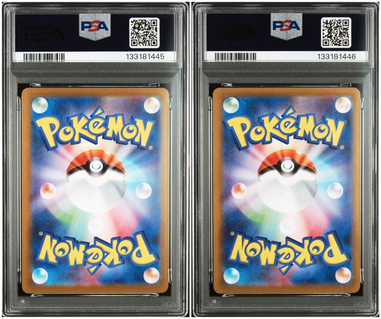 メガゲンガーex PSA10 RR ポケモンカード 2連番 ゴースト 003⁄021