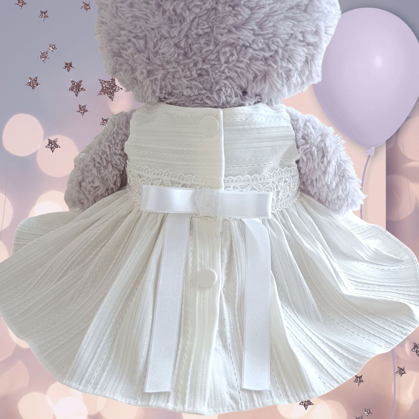 ステラルーとリーナベルのぬいぐるみコスチュームセット ステラルー コスチューム ぬいぐるみ服 リーナベル服 30cm 40cm 50cm