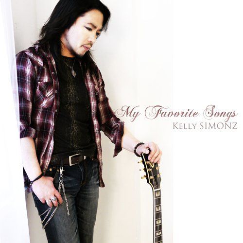 My Favorite Songs ケリー サイモン CD