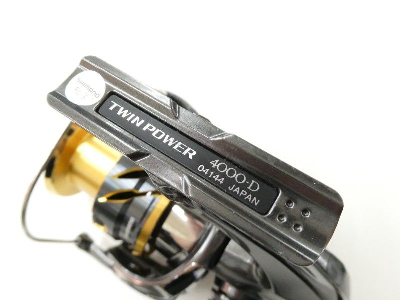 20ツインパワー 4000