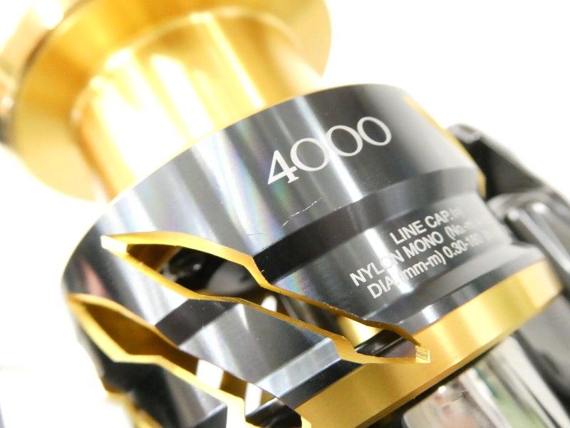  シマノ 20ツインパワー 4000 02 スピニングリール リール