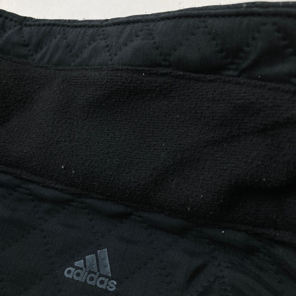 サイズ：L ADIDAS GOLF アディダスゴルフ ジップ キルティング