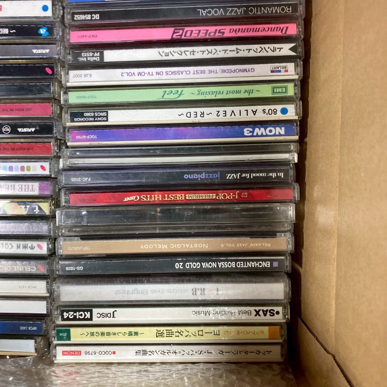 CD まとめ売り 80枚以上 - メルカリ