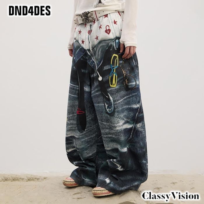 Y2Kファッション】【オピウムファッション】中国新進気鋭ブランド