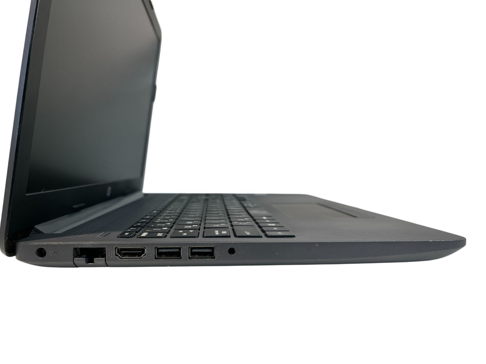 ☆HP NoteBook 250 G7 高性能CPU i3-7020U(第7世代) HDD 500GB/メモリ