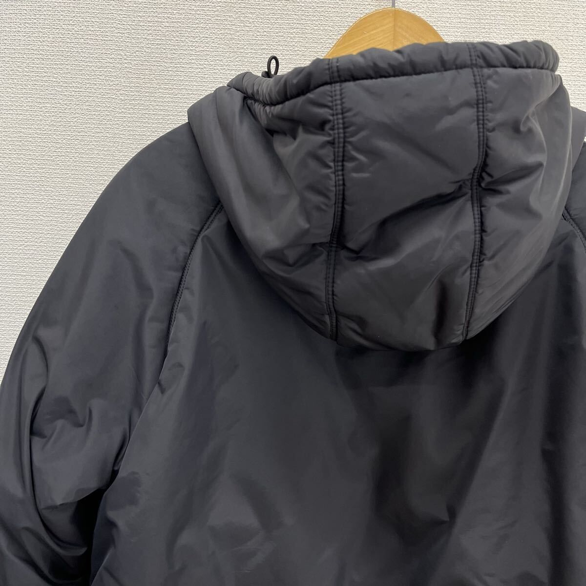 CRIMIE クライミー C1H5-JK16 WATER RESISTANT HOOD JACKET 中綿 