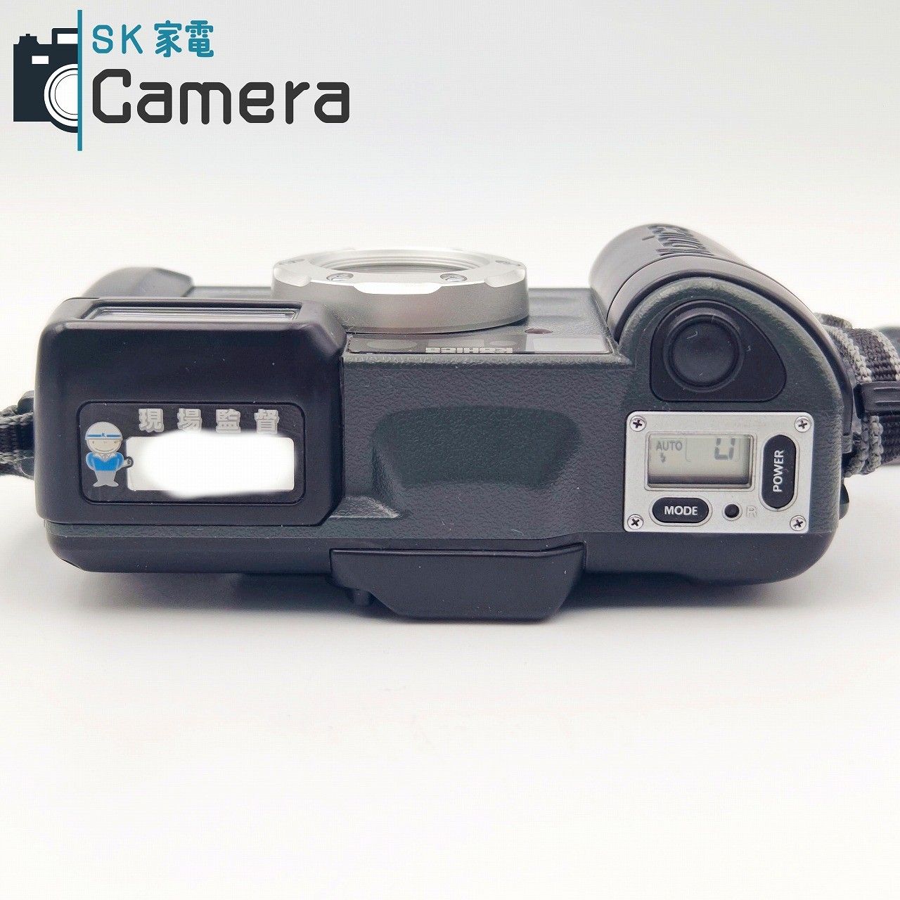 中古】 Konica 現場監督 28 HG コニカ テスト用フィルムにて確認済