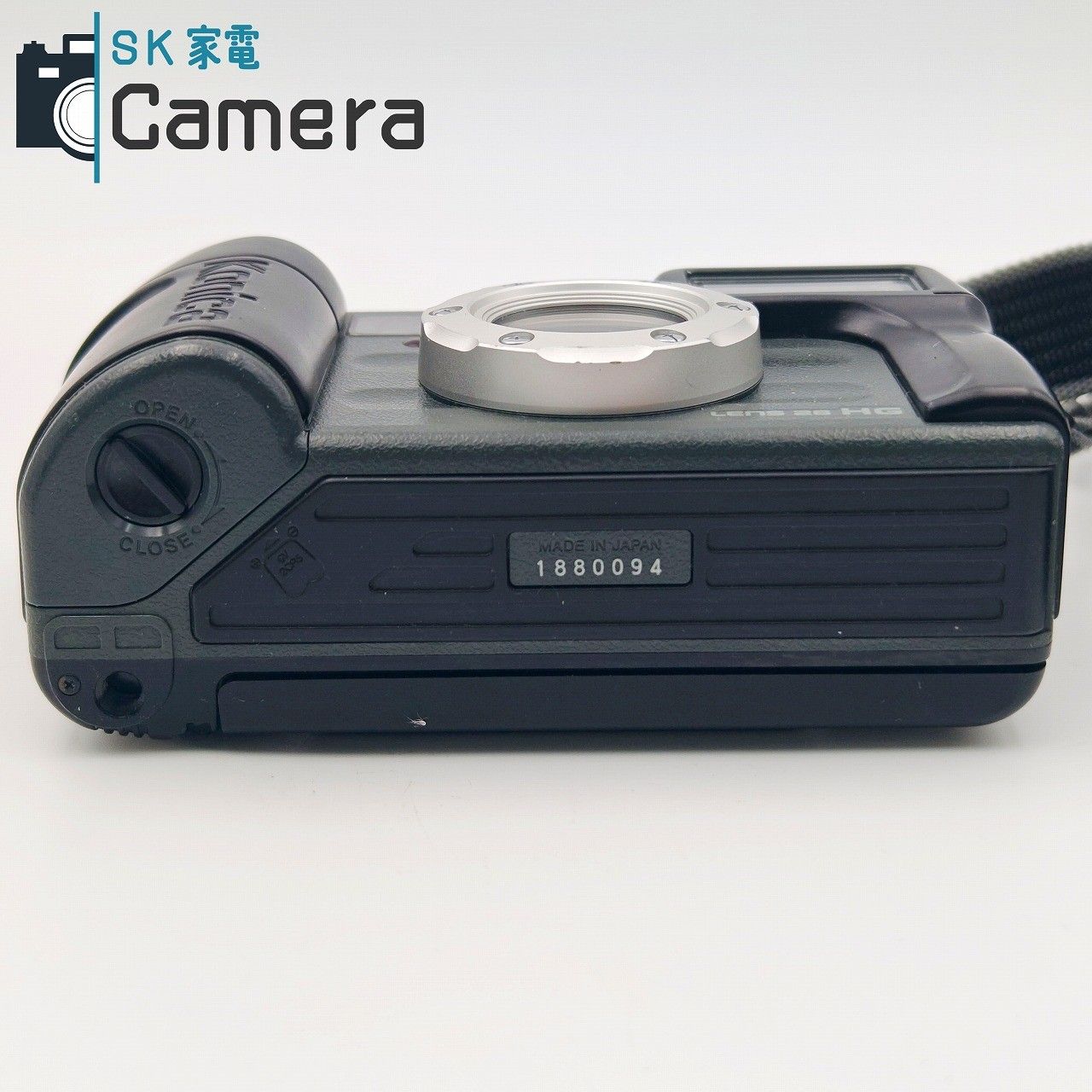 中古】 Konica 現場監督 28 HG コニカ テスト用フィルムにて確認済