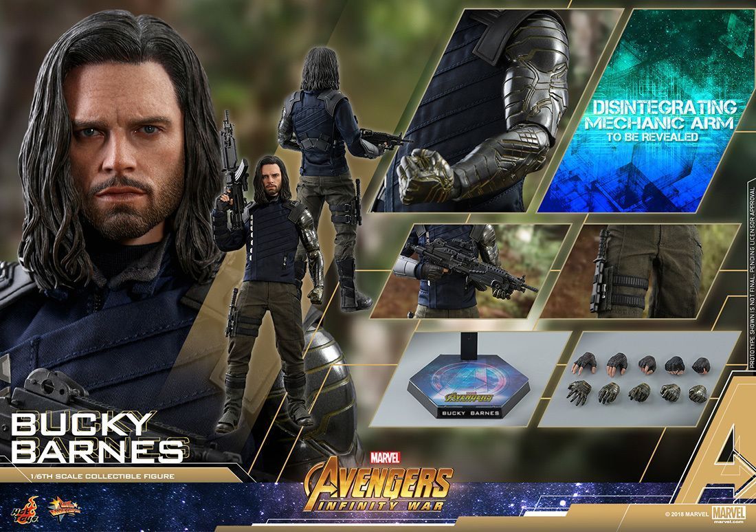 ホットトイズ ムービー・マスターピース アベンジャーズ