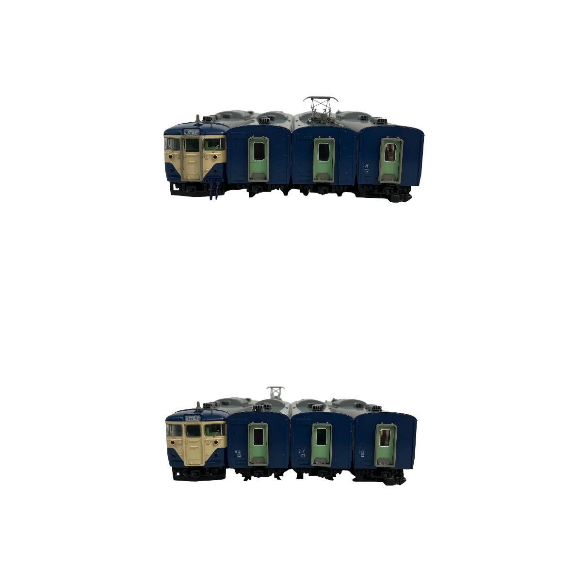 TOMIX HO-069 国鉄 113系1500番台 近郊電車 横須賀色 基本 4両セット