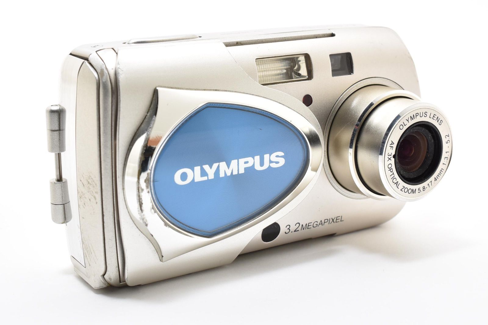 オリンパス OLYMPUS CAMEDIA μ -10 DIGITAL コンパクトデジタルカメラ