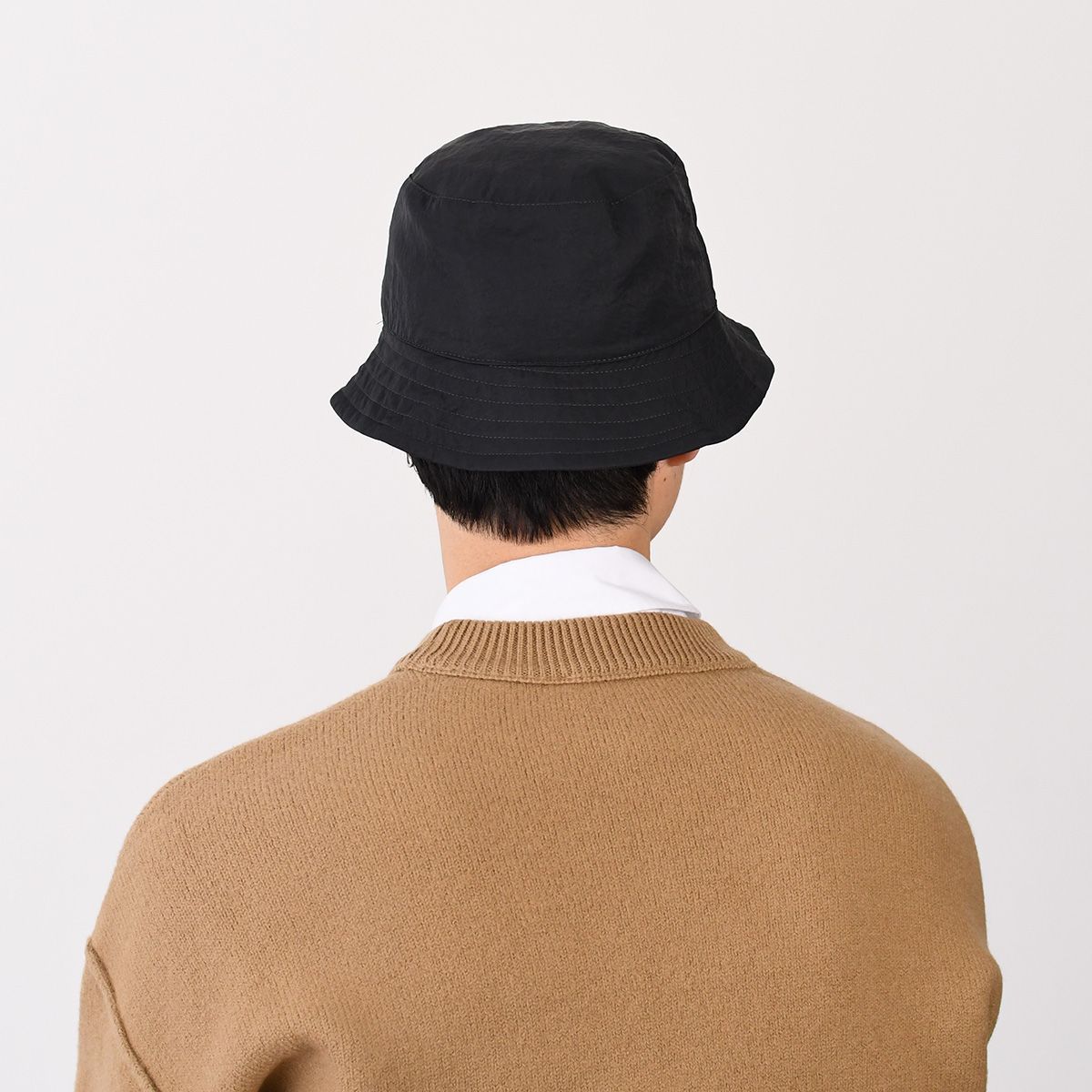 AMI PARIS アミパリス 帽子 Ami De Coeur バケットハット メンズ AMI