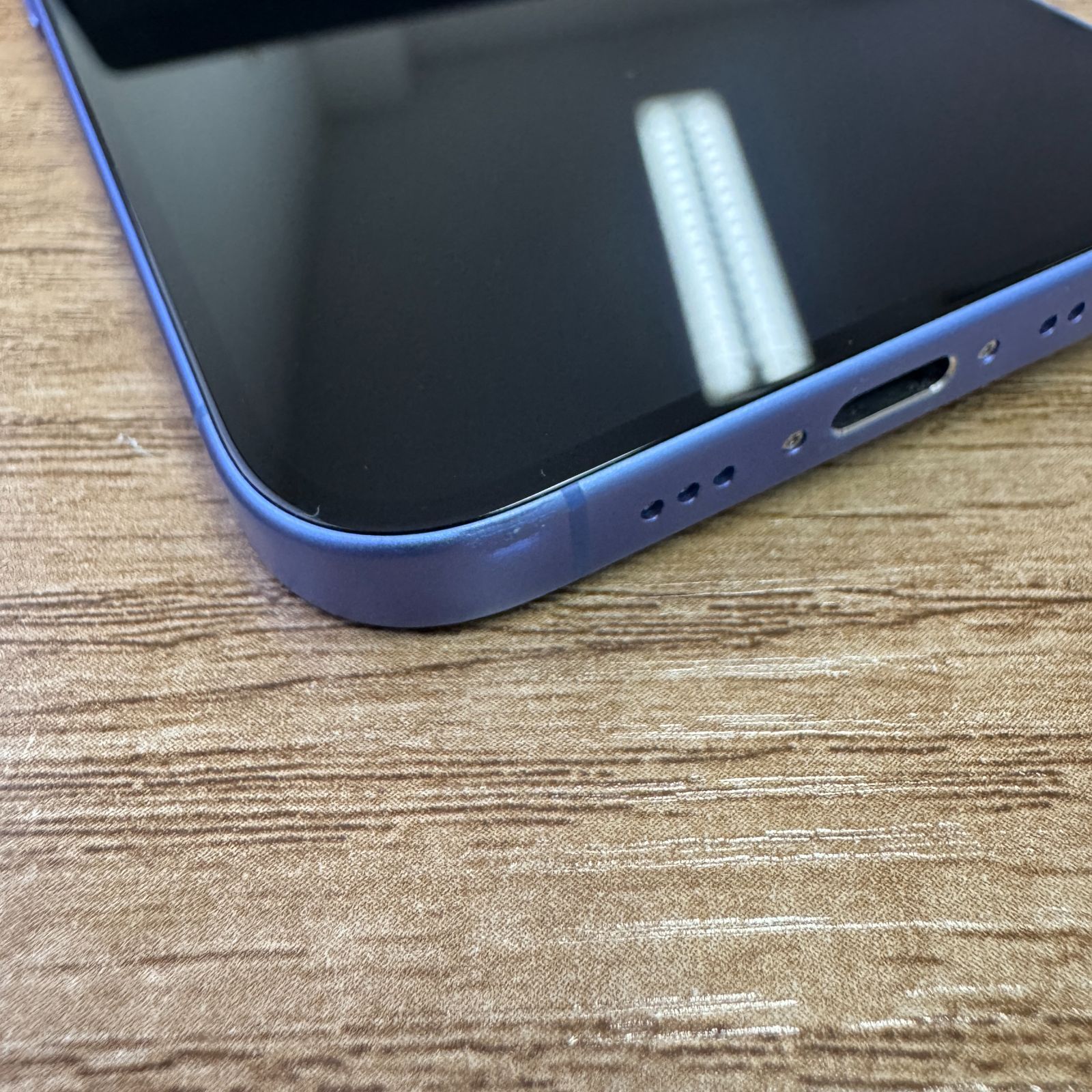 背面割れ】iPhone16 128GB SIMフリー - メルカリ