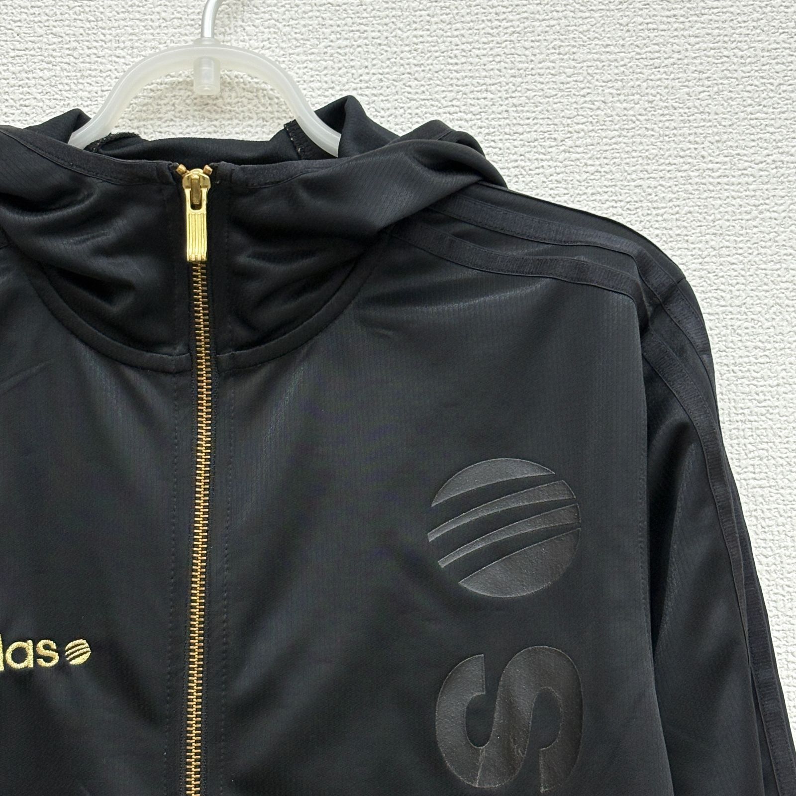adidas NEO LABEL ジャージジャケット M 黒 adidas NEO LABEL アディダス】 トラックジャケット ジャージ スポーツ