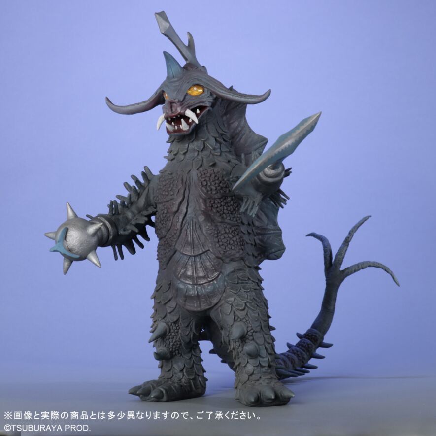 大怪獣シリーズ バラバ リニューアルVer. 『ウルトラマンA』 - メルカリ