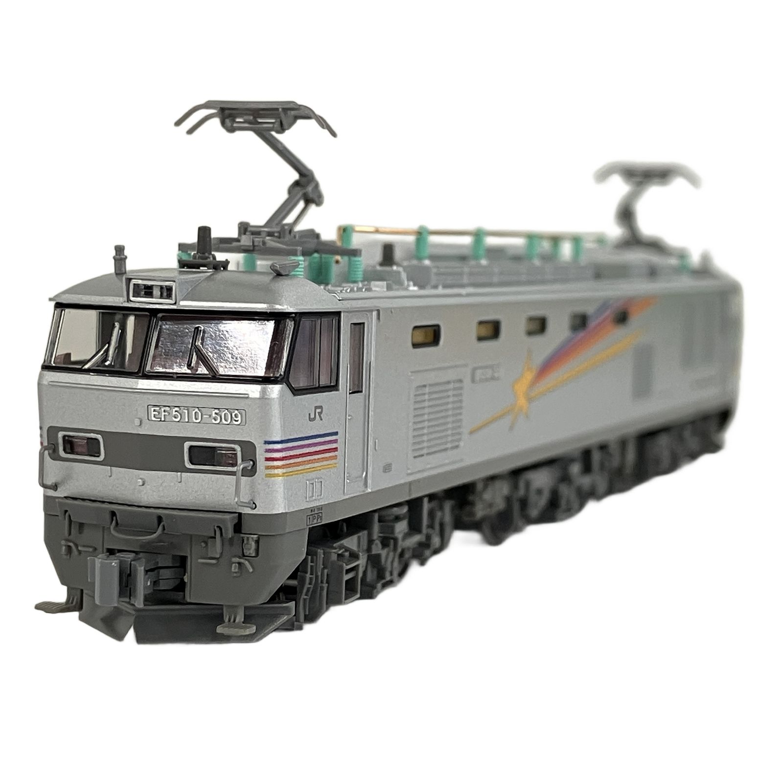 KATO 3065-2 EF510 500 カシオペア色 電気機関車 Nゲージ 鉄道模型
