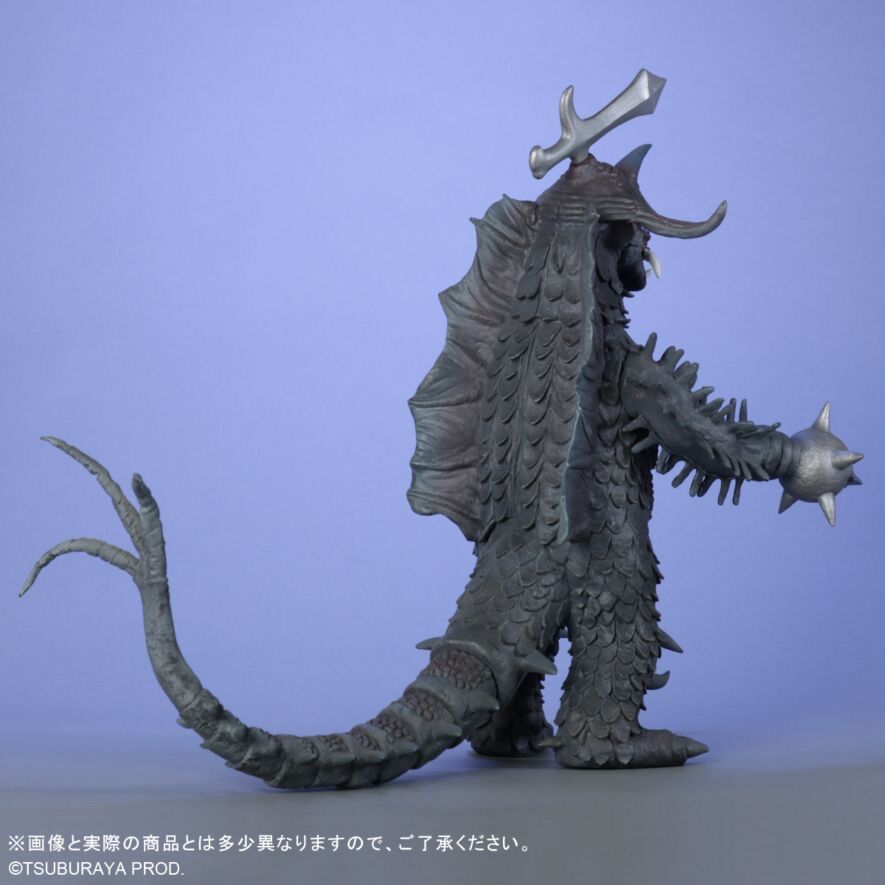 大怪獣シリーズ バラバ リニューアルVer. 『ウルトラマンA』 - メルカリ