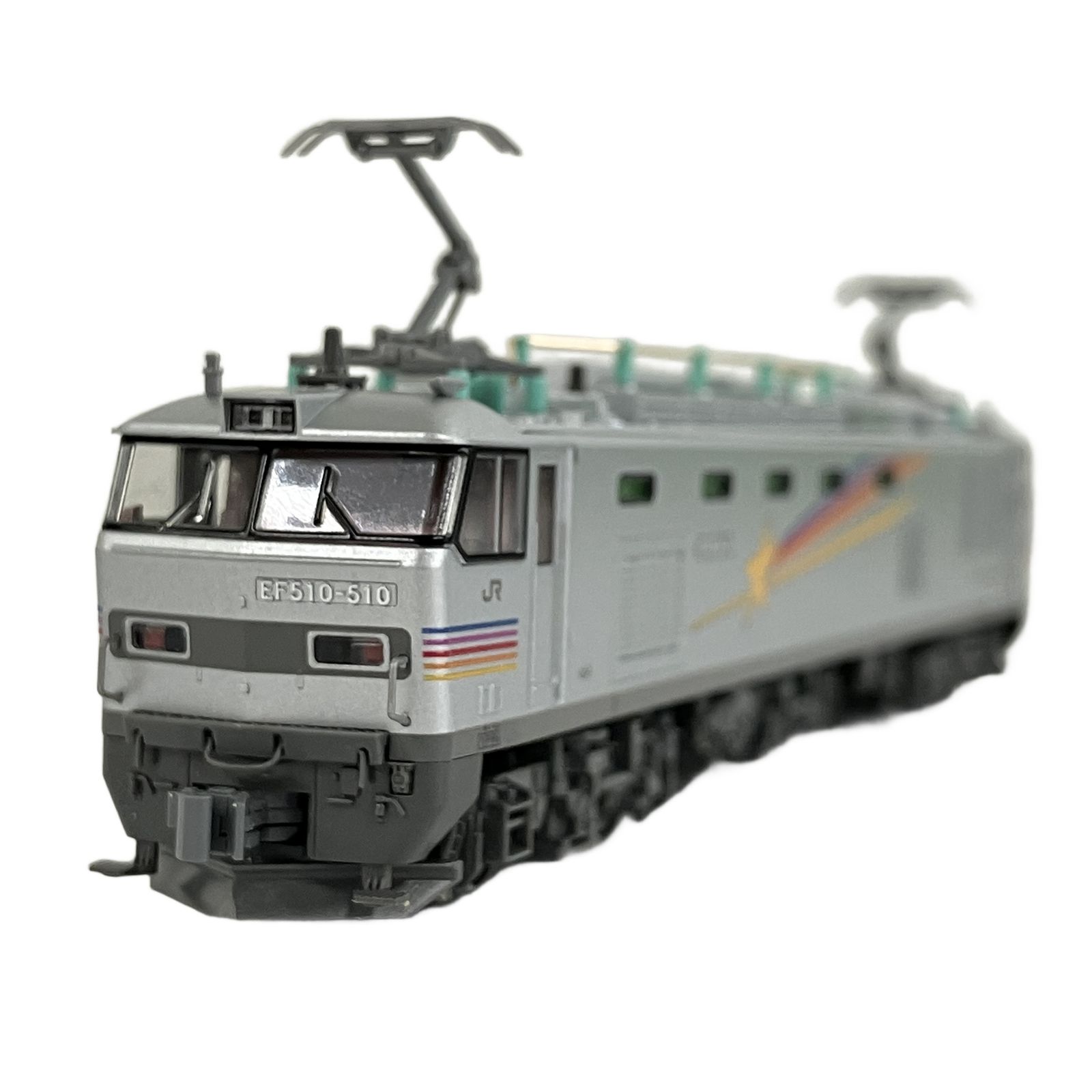 EF510形 500番台 カシオペア色 KATO 3065-2 再生産】(N) 3065-2 EF510-500 カシオペア色 | カトー | カトー 3065-2